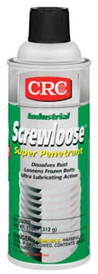 Screwloose Penetrating Oil – 16 Oz Rust Remover For Stuck Fasteners