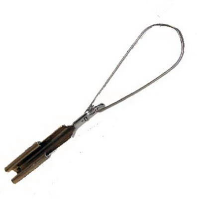 Universal Wedge Clamp For 1/0 To 4 Awg Electrical Cables