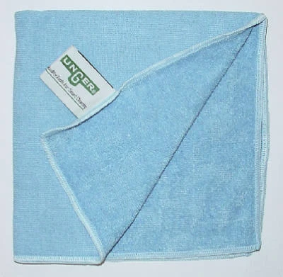 6-pack 16x16 Inch Microfiber Cleaning Cloths – Multipurpose & Reusable