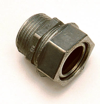 Durable 1-inch Waterproof Cable Connector For Secure Electrical Sealing