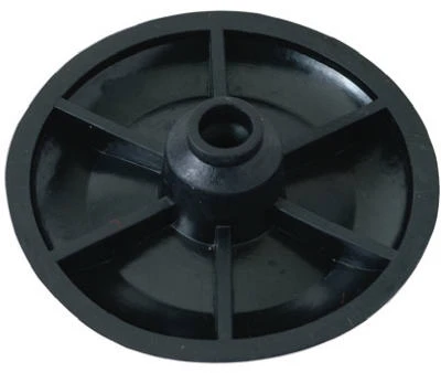 American Standard Snap-on Rubber Seat Disc For Toilet Repair - Model 862-037