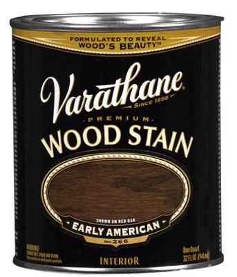 Early American Oil-based Interior Wood Stain - 1 Quart