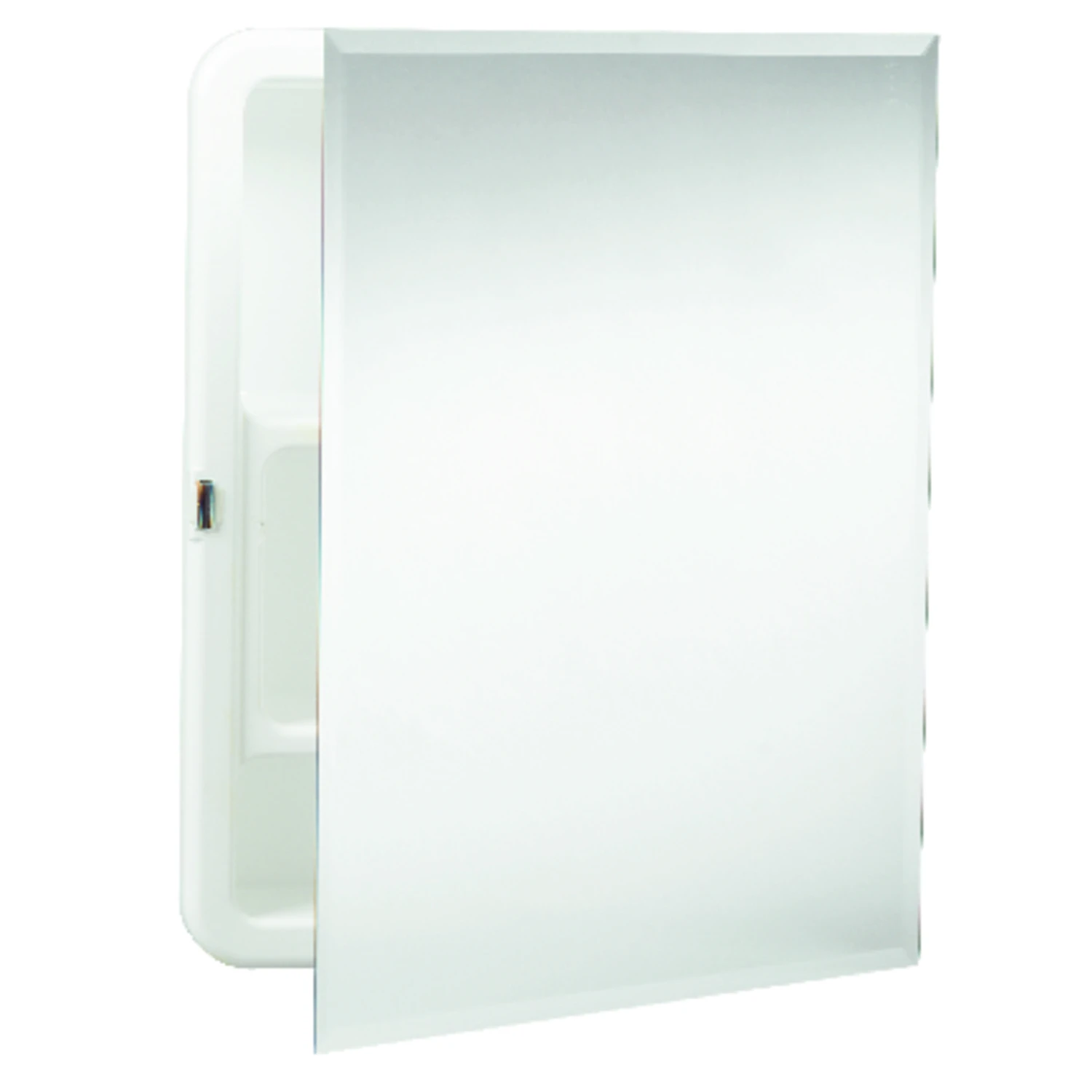 16 X 20 Frameless Swing-door Medicine Cabinet With Beveled Mirror