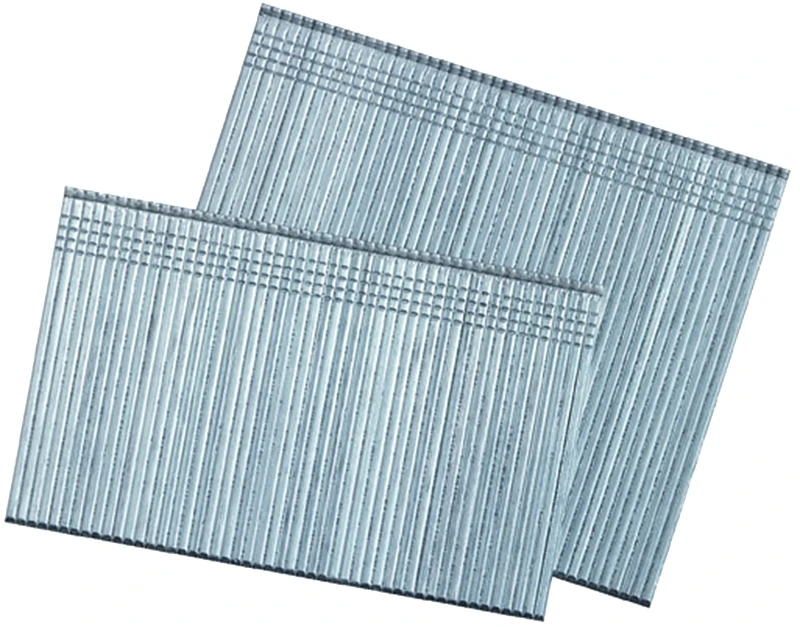 Brad Nails, Galvanized, 18 Gauge, 1-in., 2,000-ct.