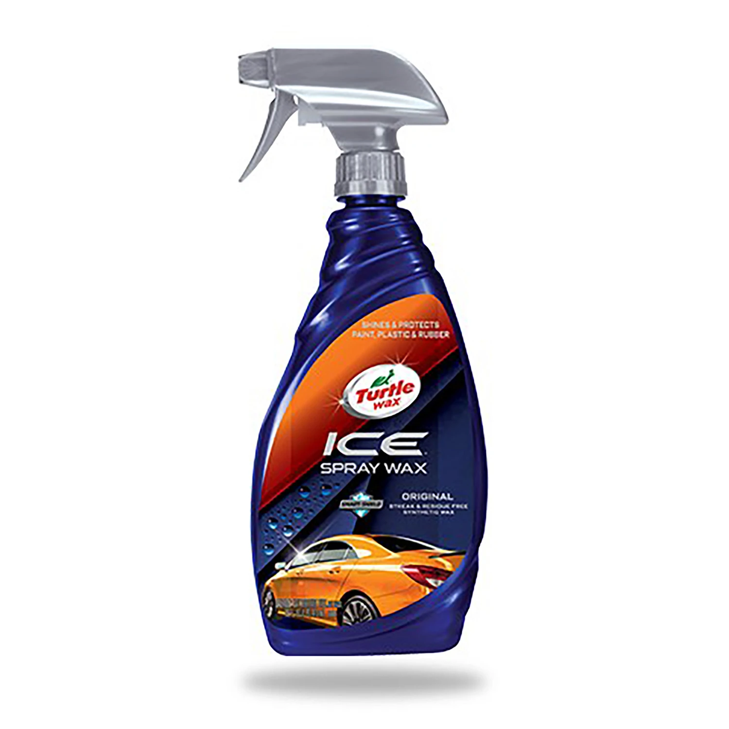 Ice Auto Wax 20 Oz - Synthetic Liquid Car Wax With Uv Protection