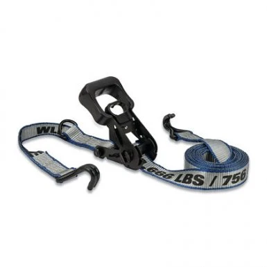 130-47207 Ratchet Tie Down, 1.5-inch X 14-foot, 1666 Lb Load Limit