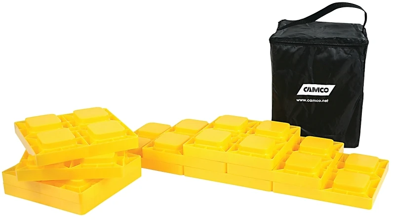 Rv Leveling Blocks, 10-pk.