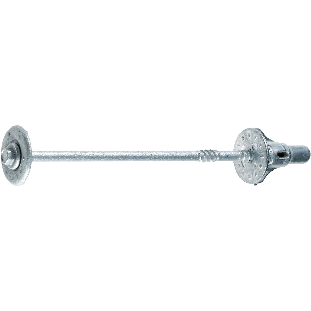 Thrulok Bolts, No Pre-drilling, 8-in., 24-pk.