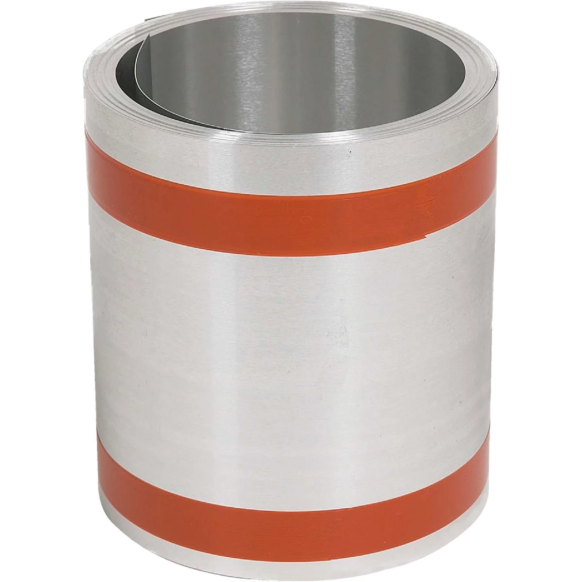 8 In. X 50 Ft. X .0078 Versa Mill Aluminum Roll Valley Flashing