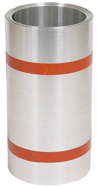 16 In. X 50 Ft. X .0078 Versa Mill Aluminum Roll Valley Flashing