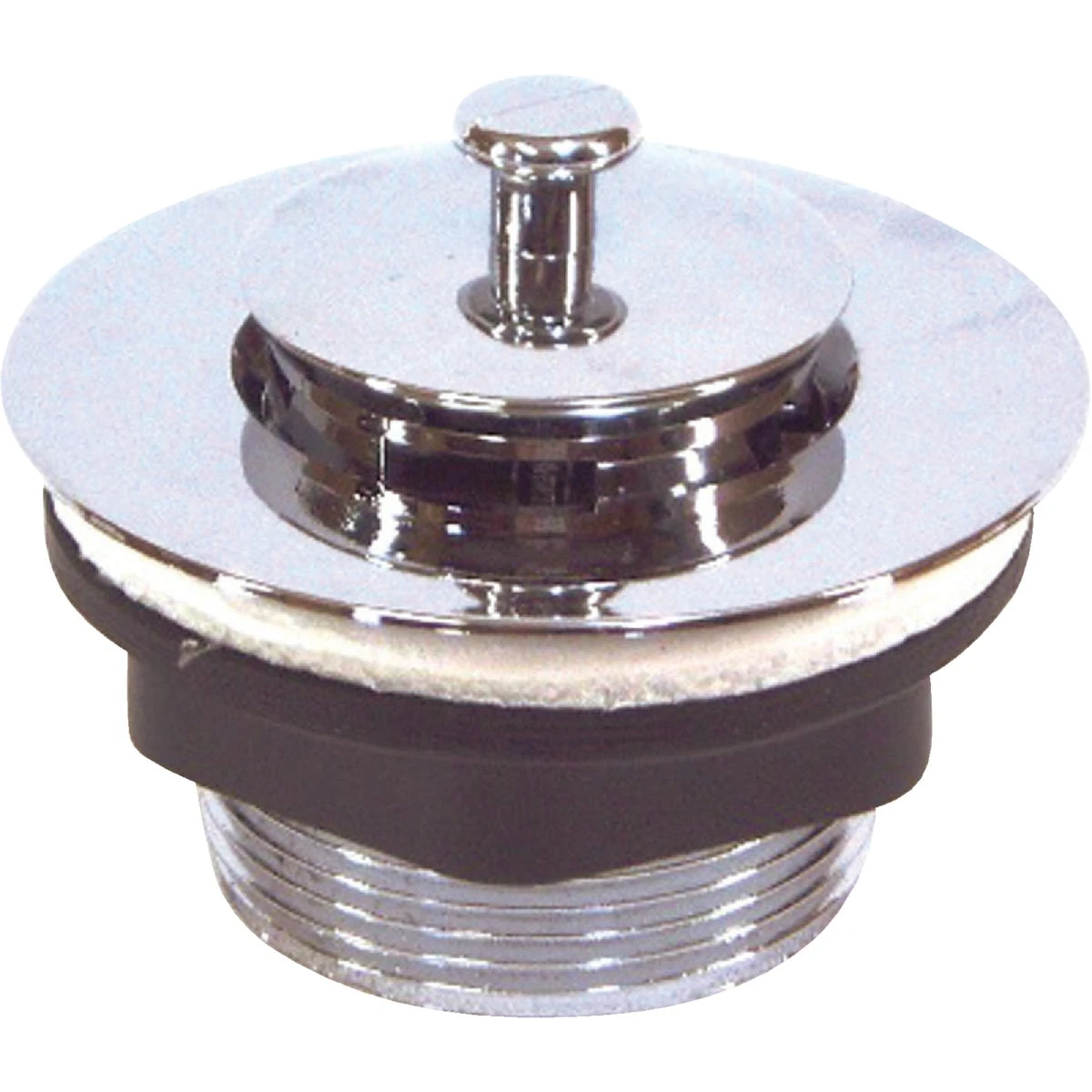Mobile Home Bath Tub Strainer With Pop Stop