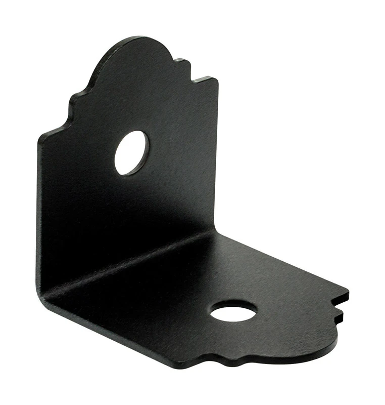Premium 90 Degree Steel Angle Bracket For Outdoor Projects