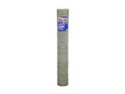Galvanized Steel Poultry Netting With 1-inch Mesh, 60-inch By 150-foot Roll