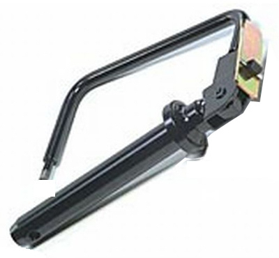 Locklease Hitch Pin, 3/4" Diameter X 6" Length
