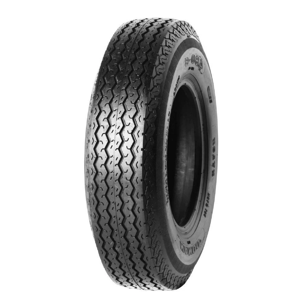 Boat Trailer Tire 4.80-8 Inch Lrb 4 Ply High Intensity Design