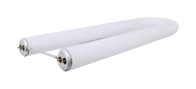 Fluorescent Bulb, U-shape, Bright White, 2800 Lumens, 32 Watt