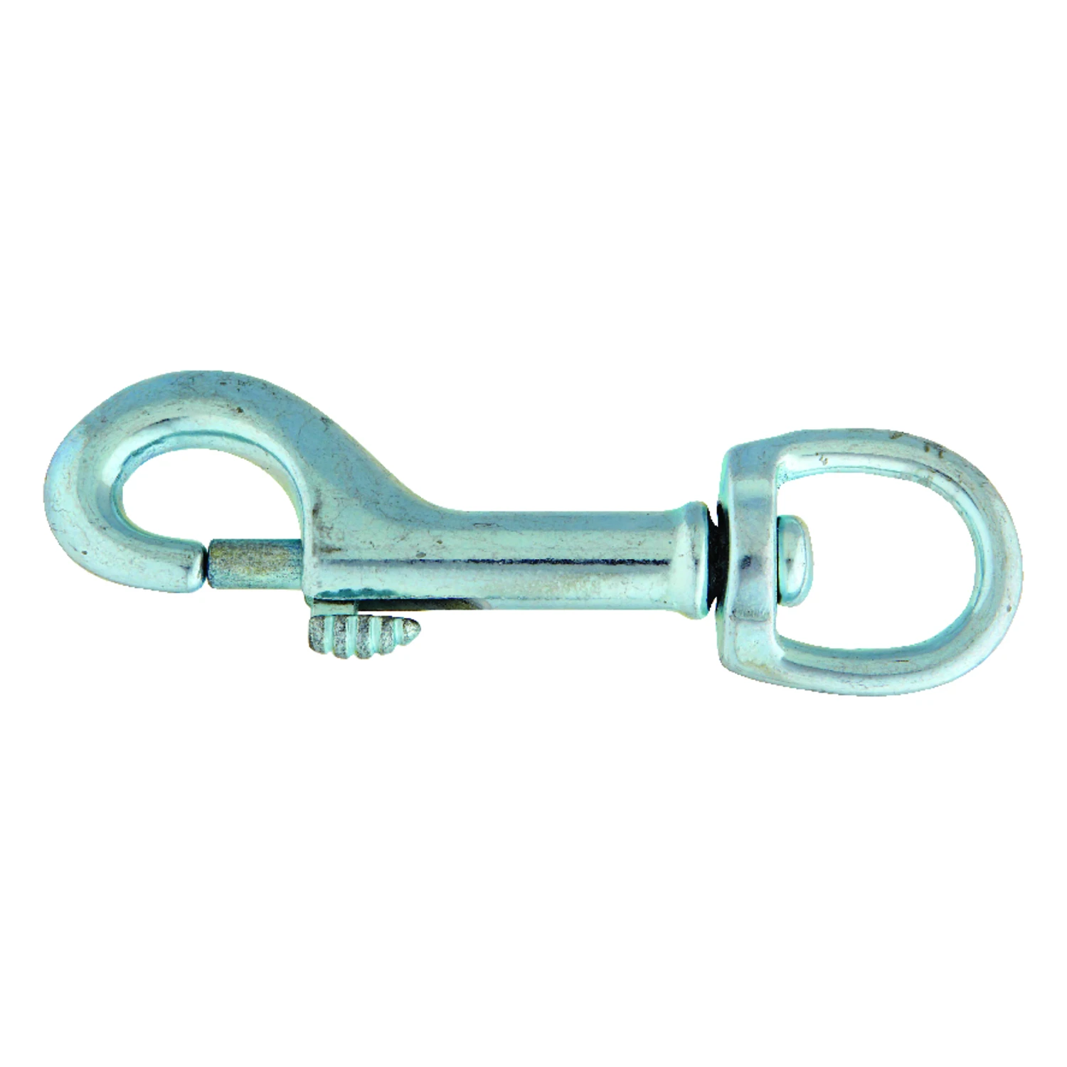 5/8 In. Diameter X 4 In. Length Zinc-plated Iron Bolt Snap