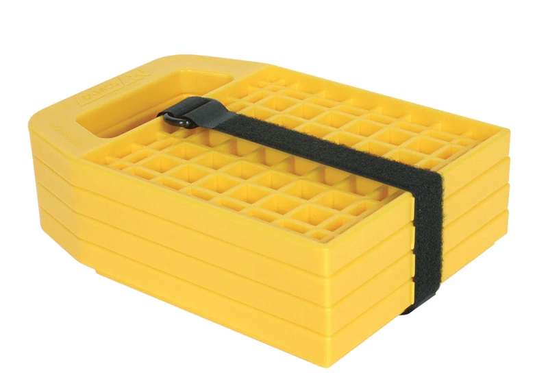 Rv Stabilizer Jack Pad, 4-pk.