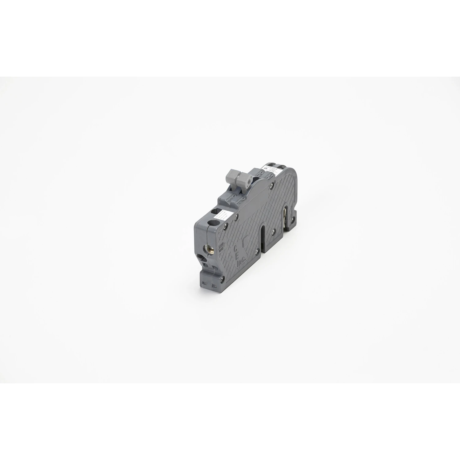 40a Twin Single-pole Replacement Circuit Breaker For Zinsco Panels