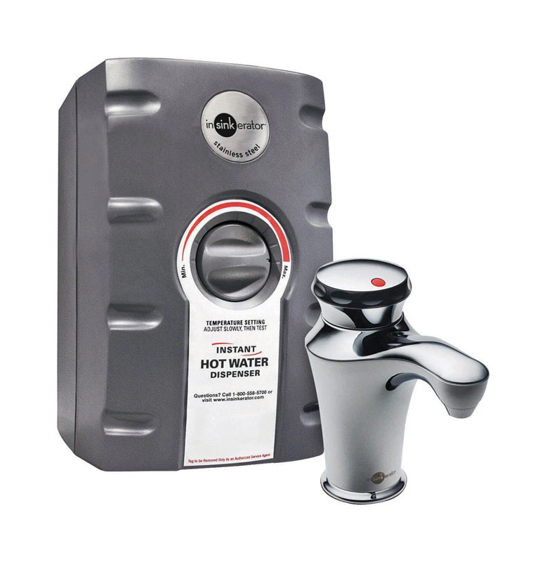 Instant Hot Water Dispenser With Safety Lock & Stainless Steel Tank