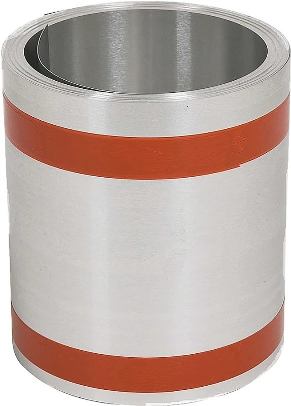 6 In. W X 10 Ft. L Aluminum Valley Flashing - Multi-purpose Silver