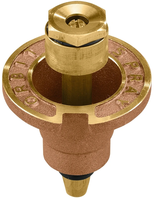 1.75 In. Full Circle Brass Sprinkler Pop-up Head - Model 54070