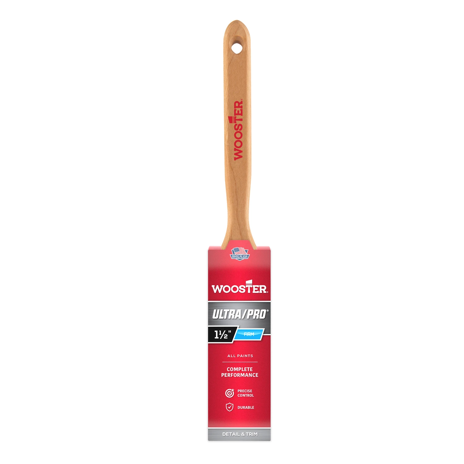 Ultra/pro 1-1/2 In. Flat Paint Brush - Professional Quality