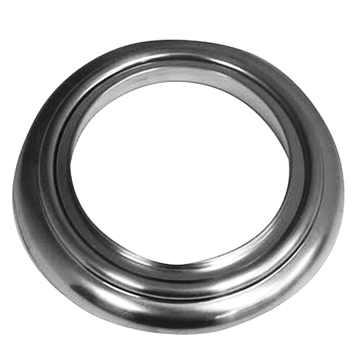 Decorative Tub Spout Ring, Brushed Nickel, 2.5" I.d. X 3.75" O.d.