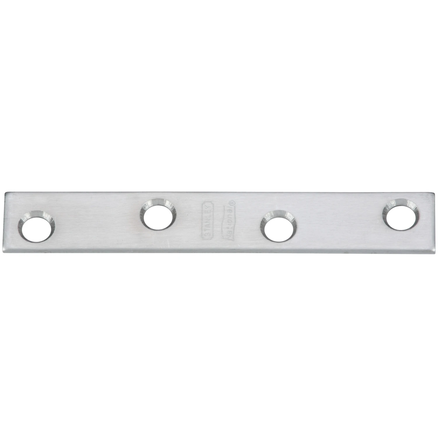 4 In. X 5/8 In. Stainless Steel Mending Brace - Model N348-375