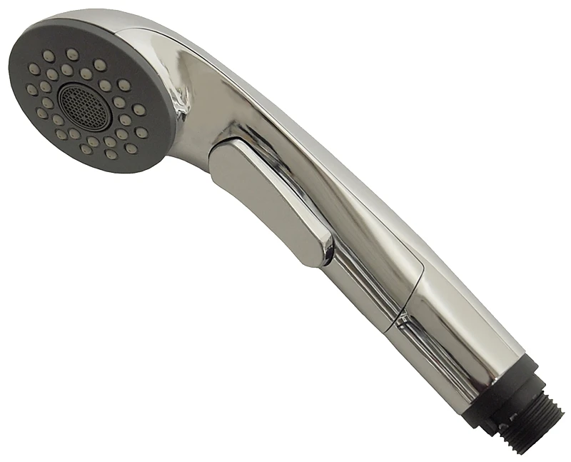 Universal Fit Chrome Pull-out Sprayer Head - Model 9d00010408