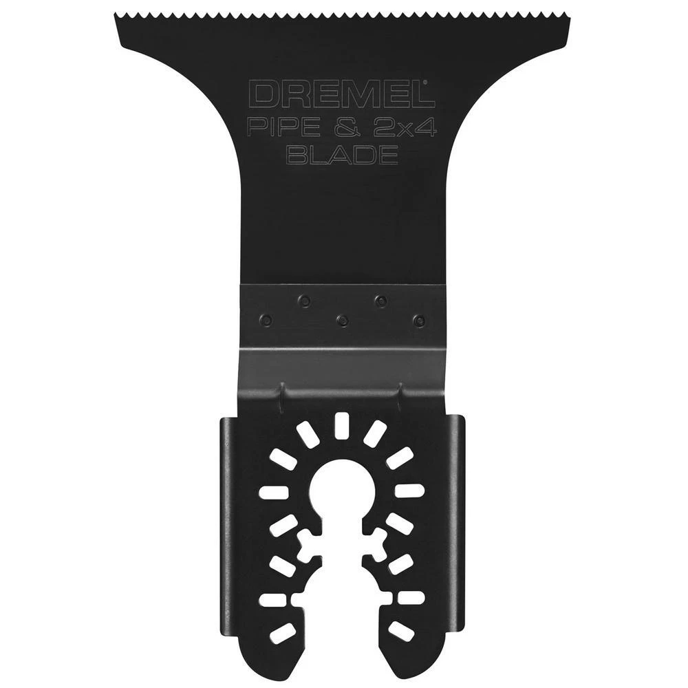 Universal Dual Interface Bi-metal Oscillating Blade, 2-3/4 In., 1-pk.