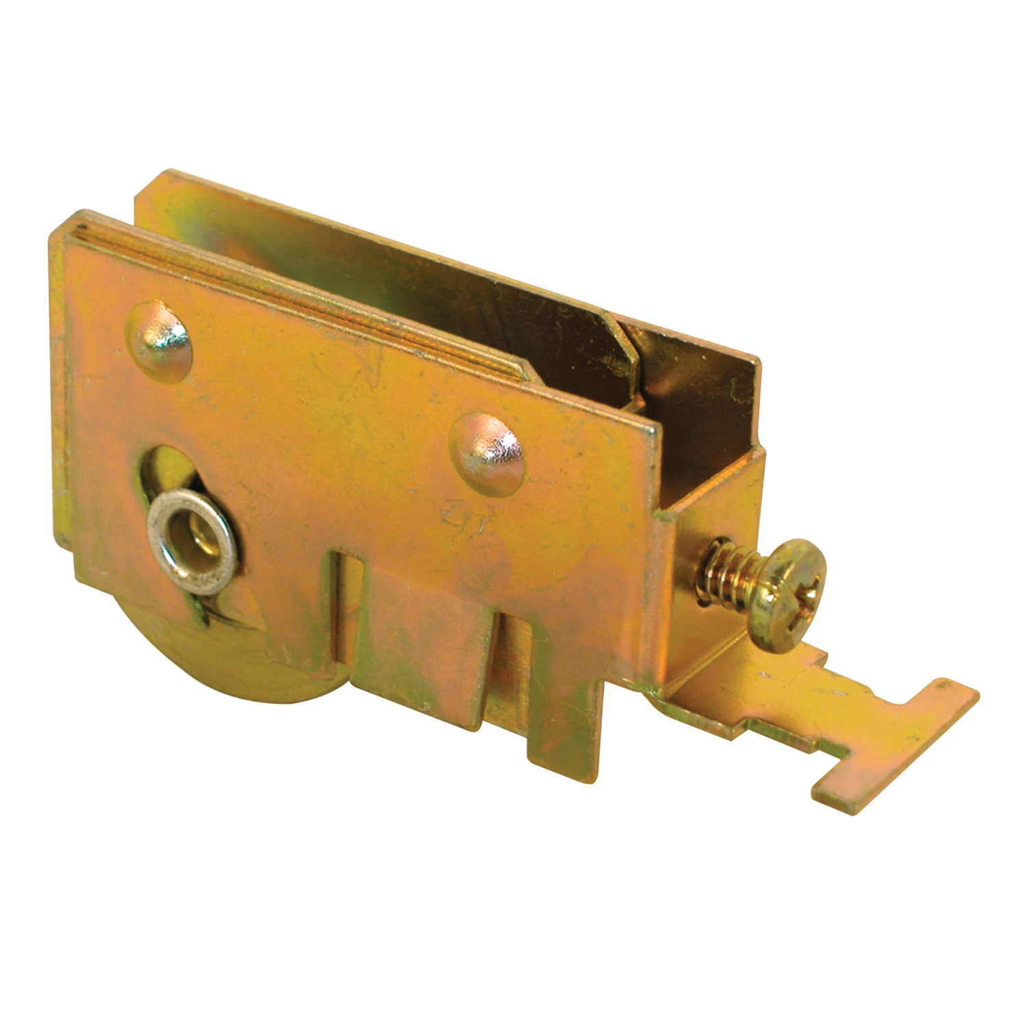 Sliding Door Ball Bearing Roller Assembly, 1-1/4 In.