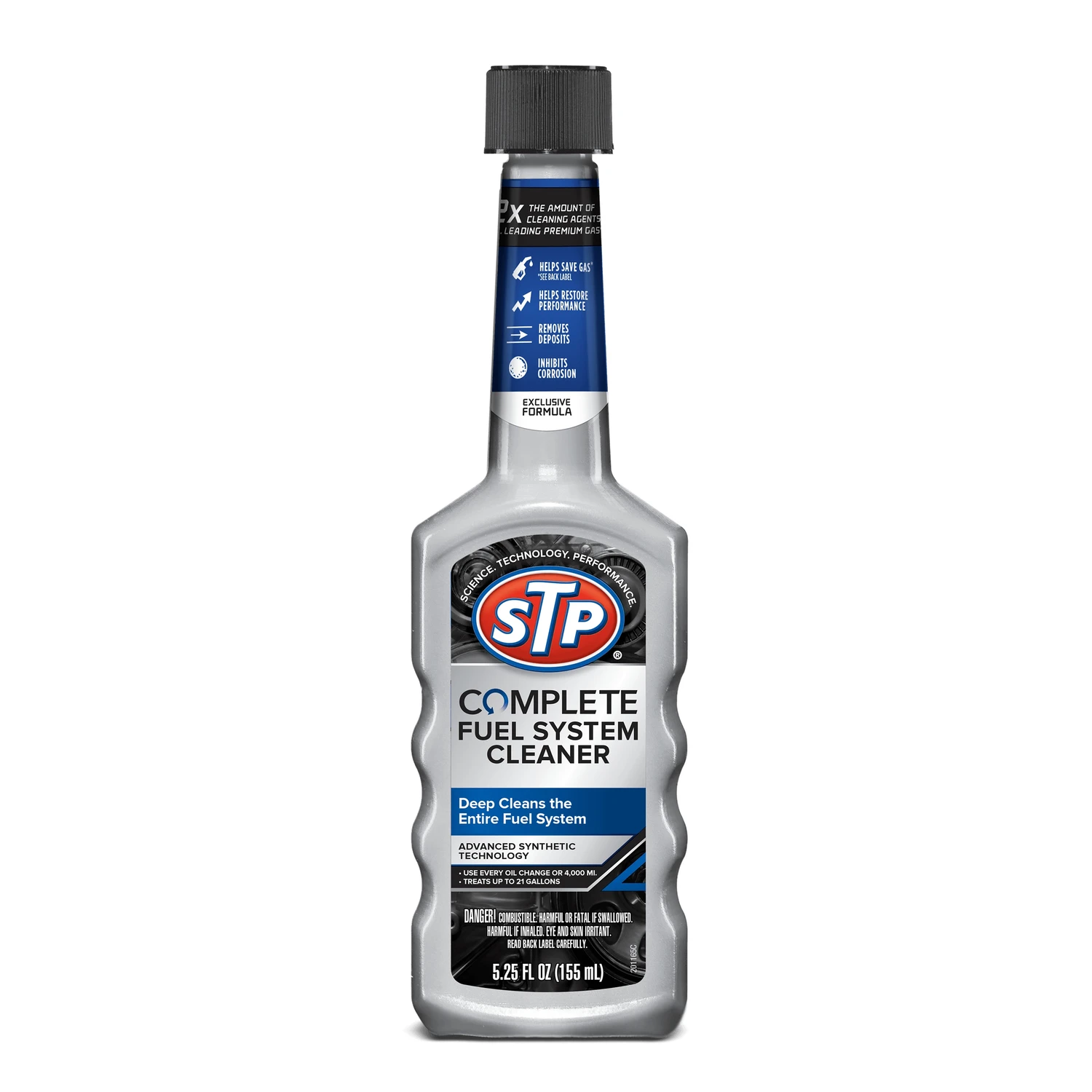 Complete Fuel System Cleaner 5.25 Oz - Advanced Synthetic Technology