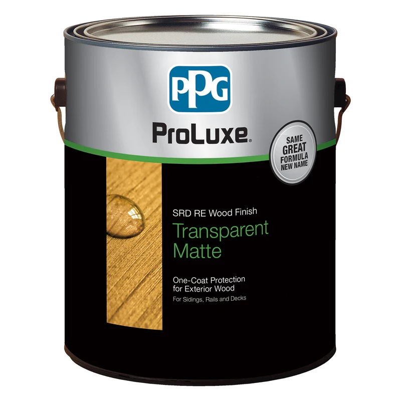 Cetol Srd Re Transparent Matte Cedar Oil-based Stain And Finish 1 Gallon