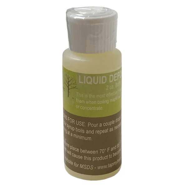 Maple Syrup Defoamer, 2-oz.