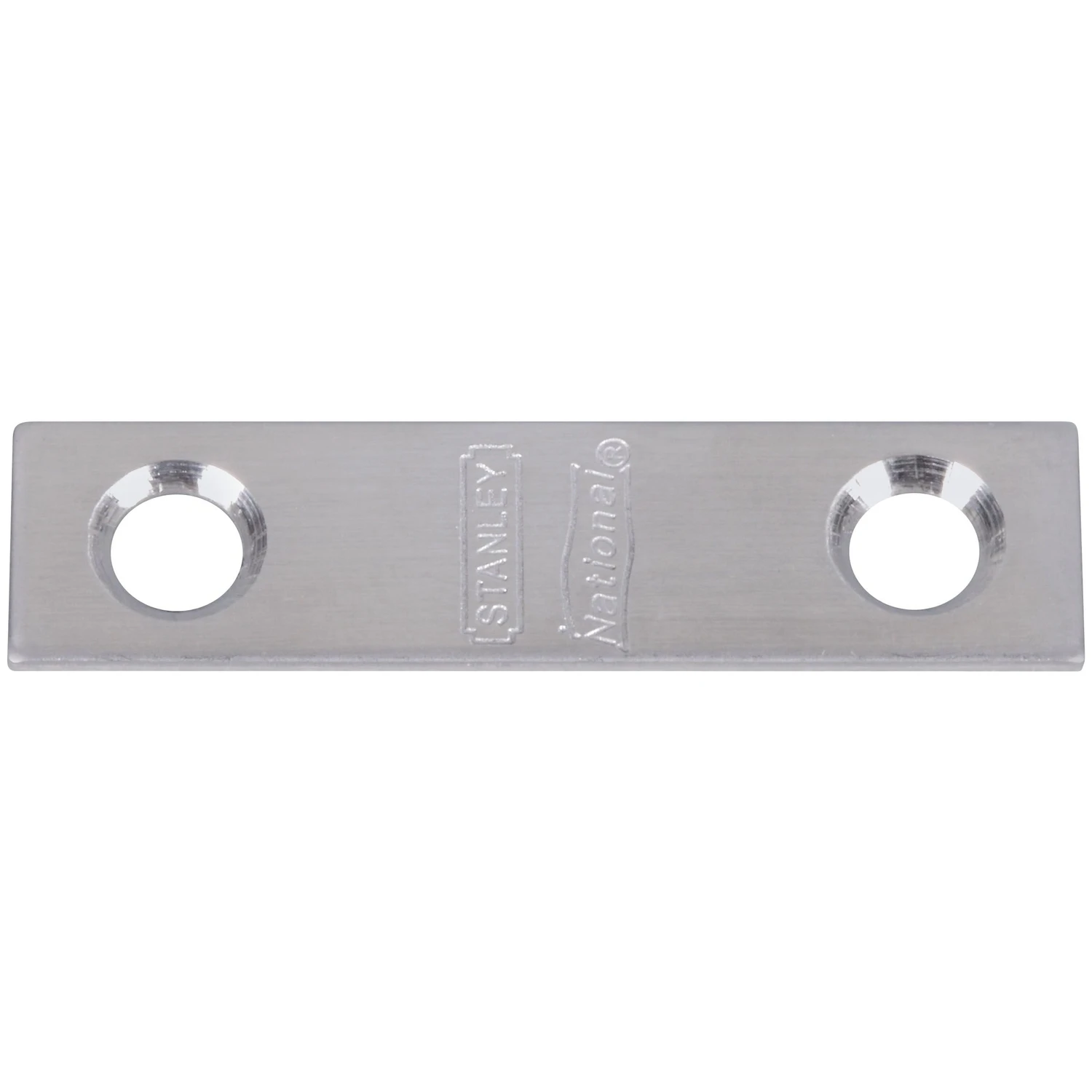 2 In. X 1/2 In. Stainless Steel Mending Brace - Model N348-359