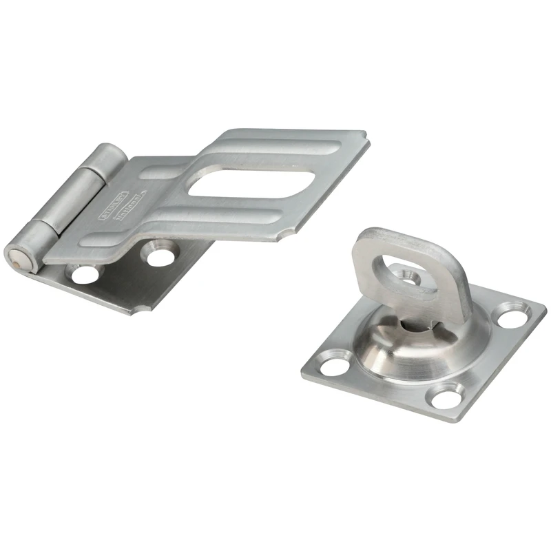 3-1/4 In. Stainless Steel Swivel Safety Hasp