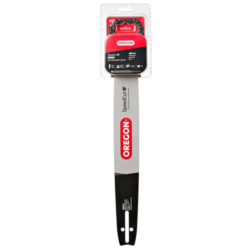 Speedcut 95txl 18-inch Bar And Chain – Lightweight, Fast-cutting Chainsaw Upgrade