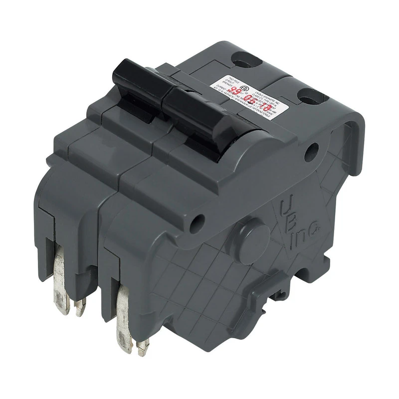Ubif 20 Amp Standard 2-pole Circuit Breaker 120/240 Volt