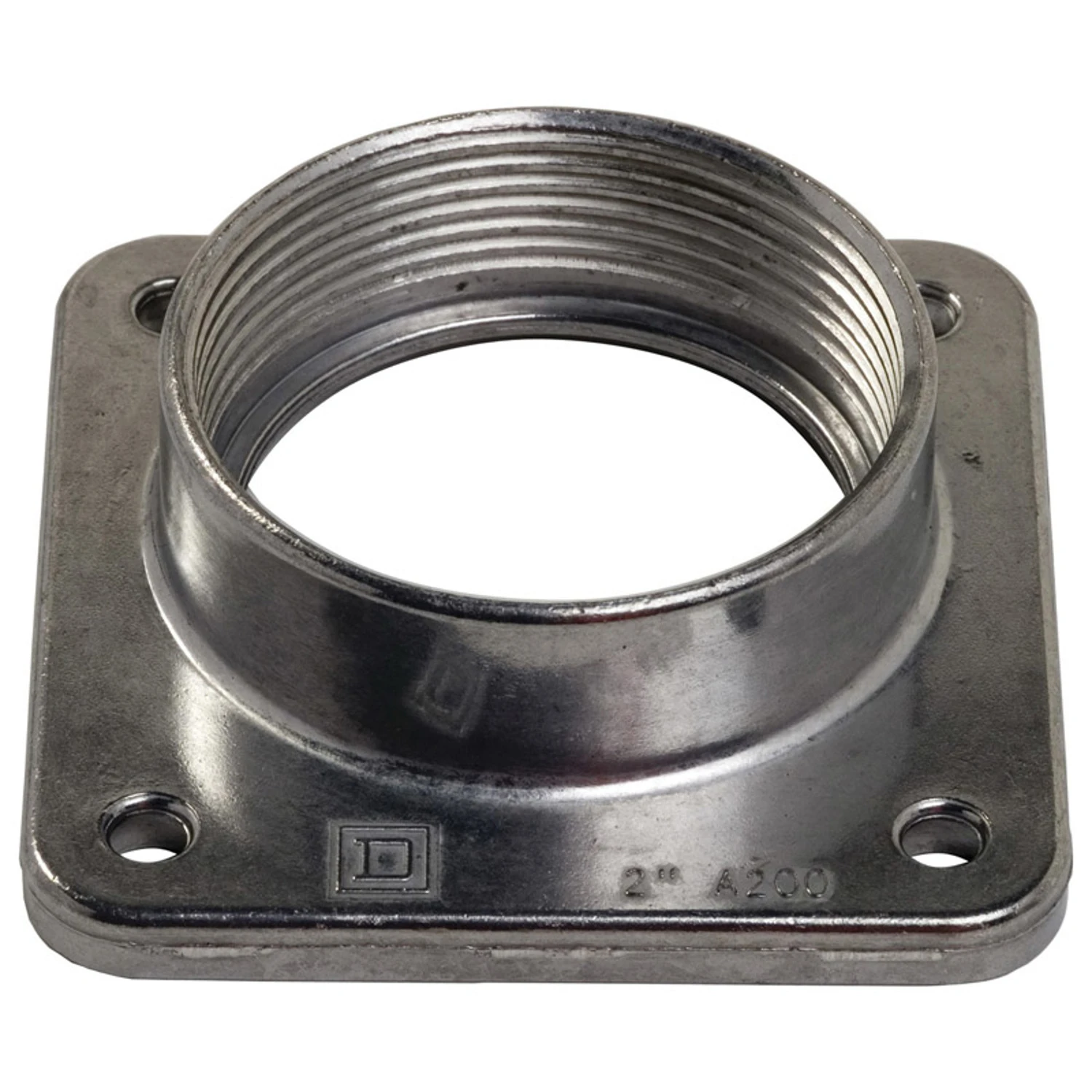Bolt-on 2 In. Loadcenter Hub For A Openings - Model A200
