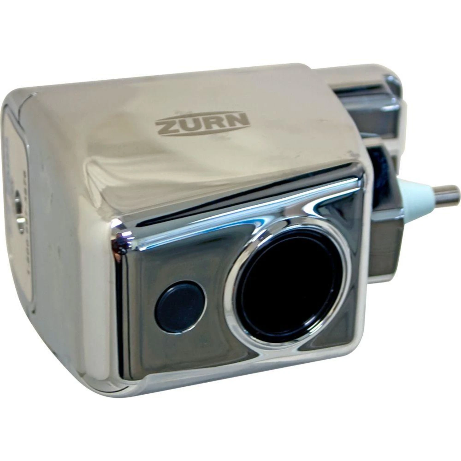 Retroflush Chrome-plated Sensor Kit For Automatic Toilet Flushing
