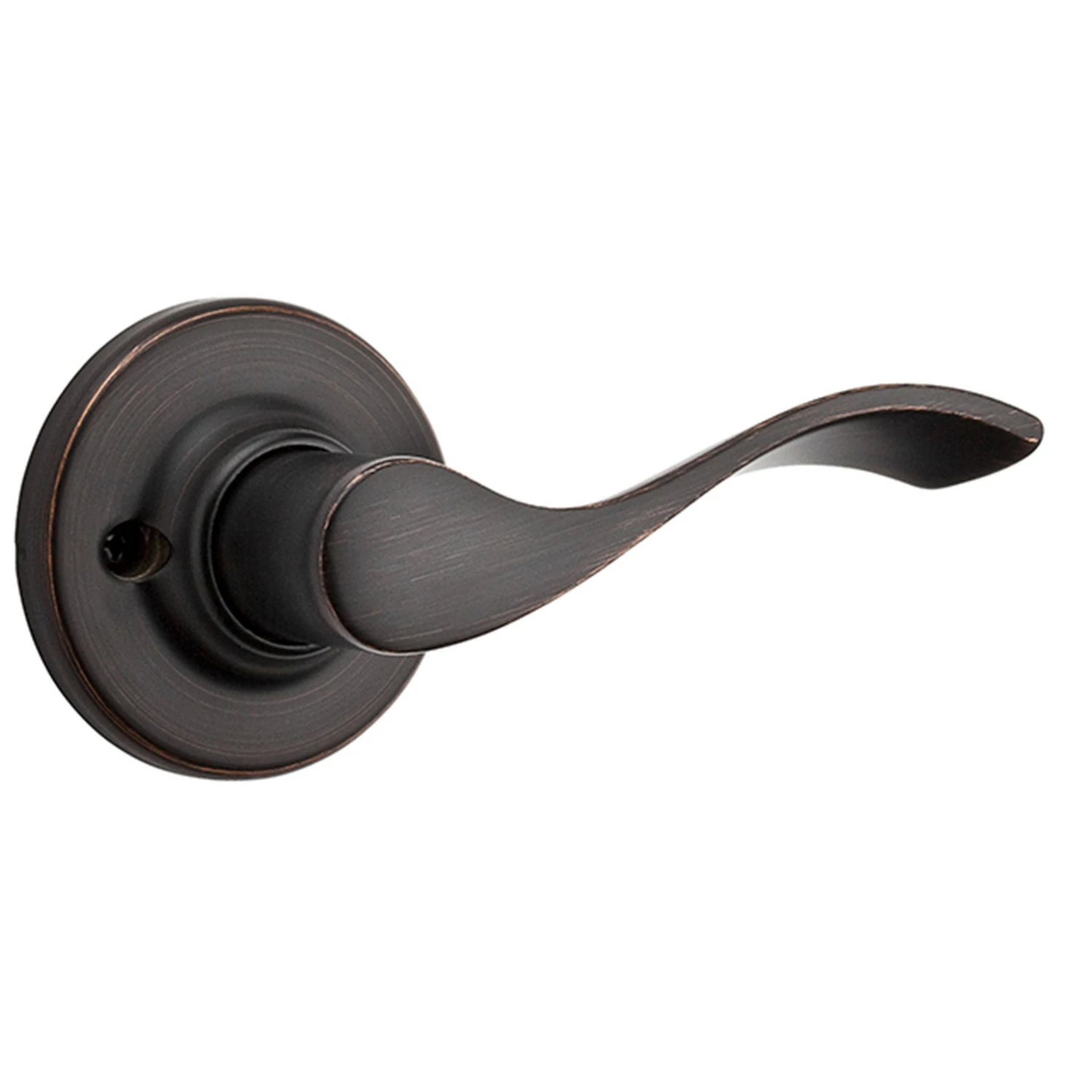 Balboa Venetian Bronze Right Handed Dummy Lever With Microban Technology