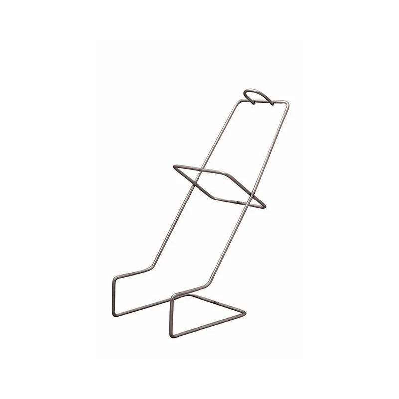 Calf Nursing Bottle Rack Wire Holder For 2 Quart Bottles
