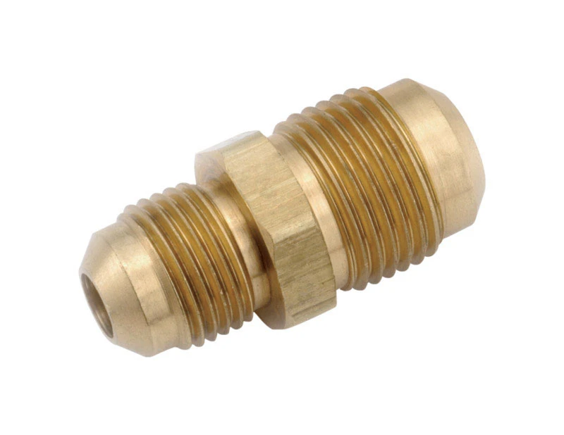 1/2 In. Flare X 3/8 In. Flare Brass Reducing Union