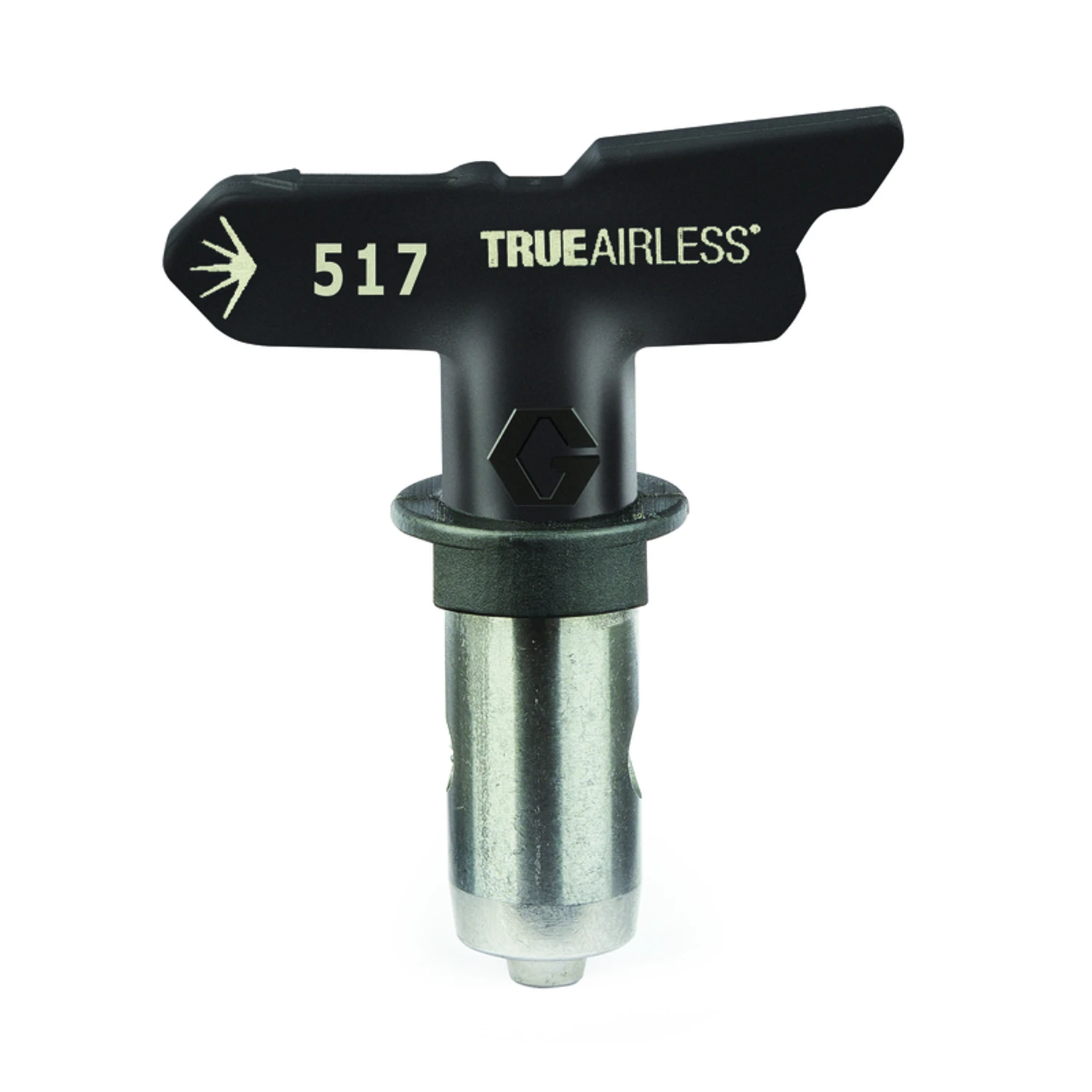 Trueairless 517 Spray Tip, 10 To 12 In. W, 0.017 In. Tip Size