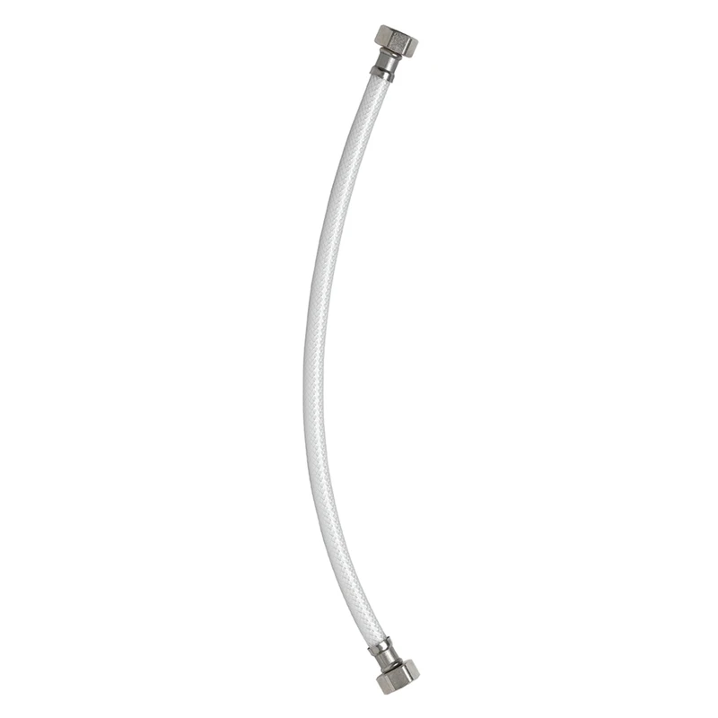 Homewerks 1/2 In. Fip X 1/2 In. Fip X 16 In. Pvc Faucet Supply Line