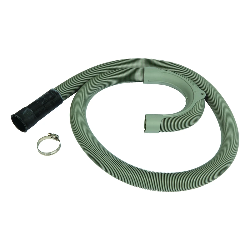1 In. Diameter X 5 Ft. Length Plastic Washing Machine Hose