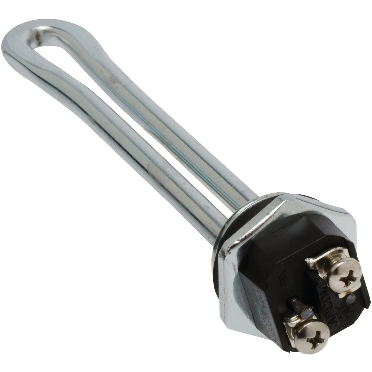2500w Copper Electric Water Heater Element, 10 In. Screw In