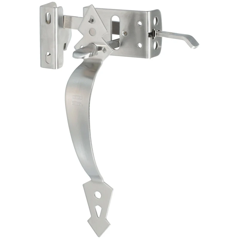 Professional Choice Stainless Steel Thumb Door/gate Latch, 11 Inches
