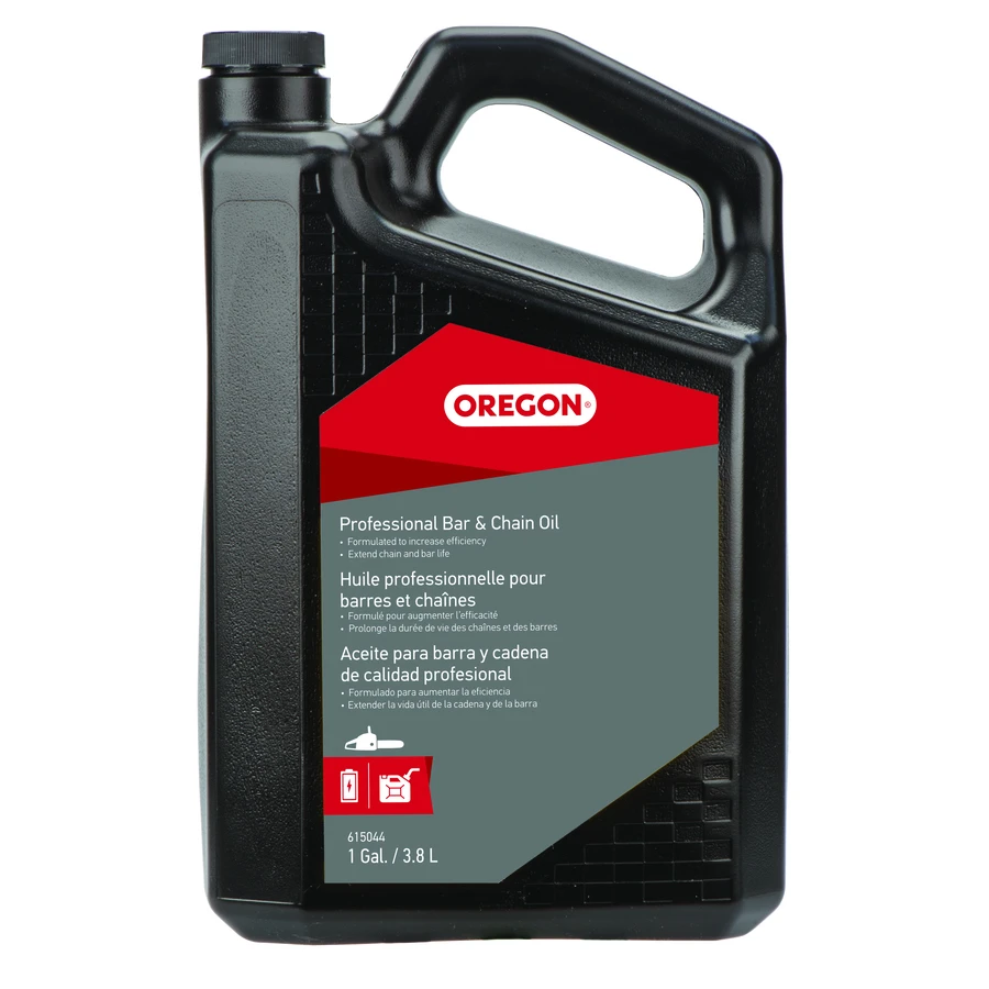 Bar & Chain Oil, 1-gallon For Chainsaws And Outdoor Power Equipment